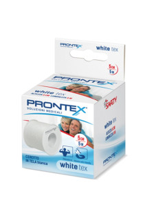PRONTEX CER WHITE TEX 5X5 SAF