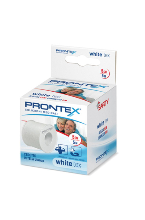 PRONTEX CER WHITE TEX 5X5 SAF PRONTEX CER WHITE TEX 5X5 SAF