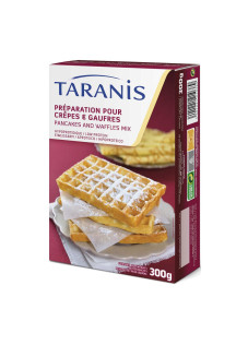 TARANIS Prep.Crepes/Waff.