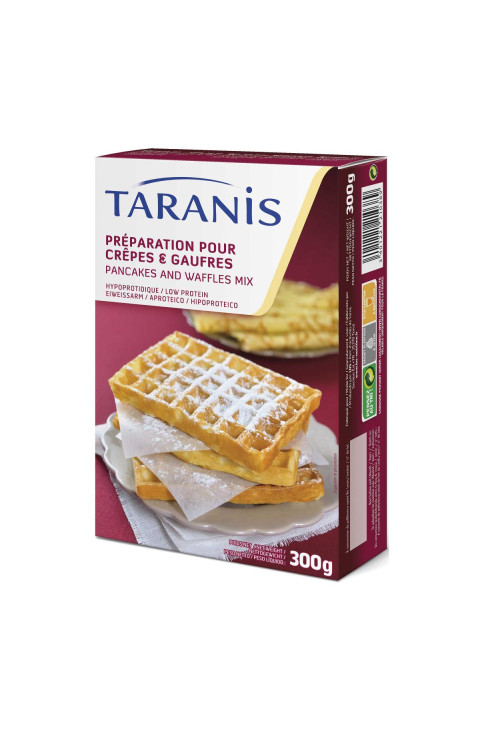 TARANIS Prep.Crepes/Waff. TARANIS Prep.Crepes/Waff.