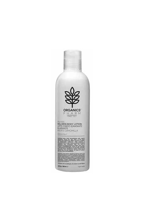 ORG PH WELLNESS BODY LOTION