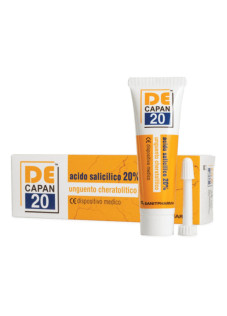 DECAPAN 20 UNGUENTO 30ML