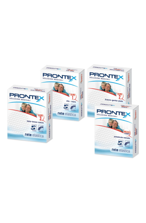 PRONTEX RETE EL OMBELICALE