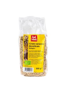 GRANO SARACENO DECORTICATO 500