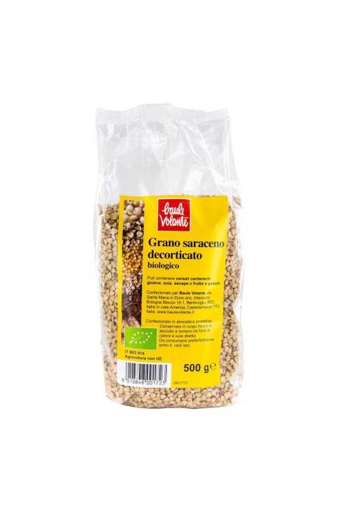 GRANO SARACENO DECORTICATO 500