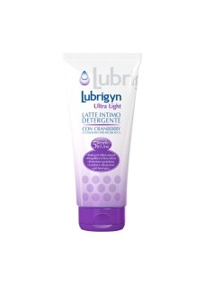 Lubrigyn Ultra Light Latte Intimo Detergente 200 ml
