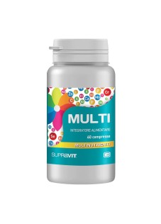 Multi Integratore Alimentare, 60 compresse