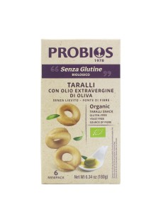 PANITO TARALLI SENZA GLUTINE
