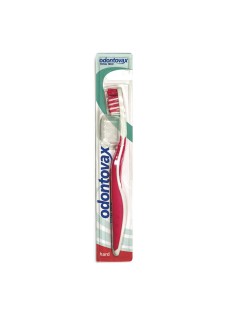 Odontovax Total Tech Spazzolino Hard, 1 Pezzo
