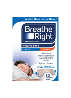 BREATHE RIGHT CLASSICI GR 30PZ