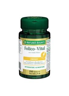 FOLIC VITAL 250TAV