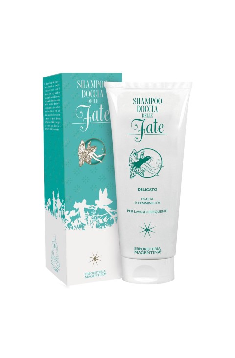 DOCCIASHAMPOO FATE 200ML