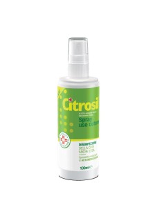 Citrosil 0,175% Spray Cutaneo Soluzione Flacone Da 100 Ml
