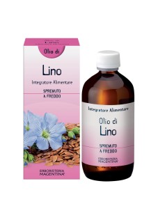 un acido grasso polinsaturo della serie Omega-3. Il lino &egrave; indi