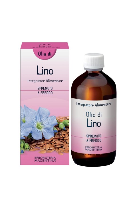 un acido grasso polinsaturo della serie Omega-3. Il lino &egrave; indi