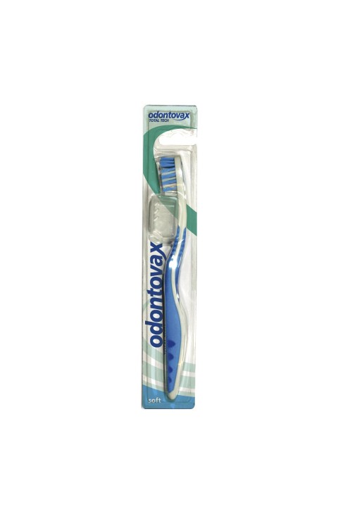 Odontovax Total Tech Spazzolino Soft, 1 Pezzo
