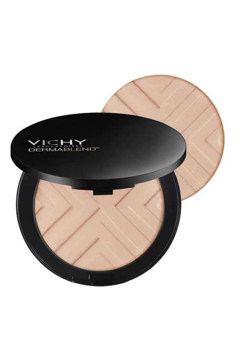 Vichy Dermablend - Fondotinta Coprente Minerale Polvere Compatto Tonalità 25,10g
