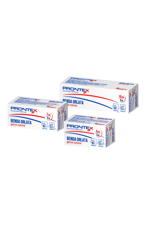 BENDA-C/ORL SAFETY 5X15 15490 BENDA-C/ORL SAFETY 5X15 15490