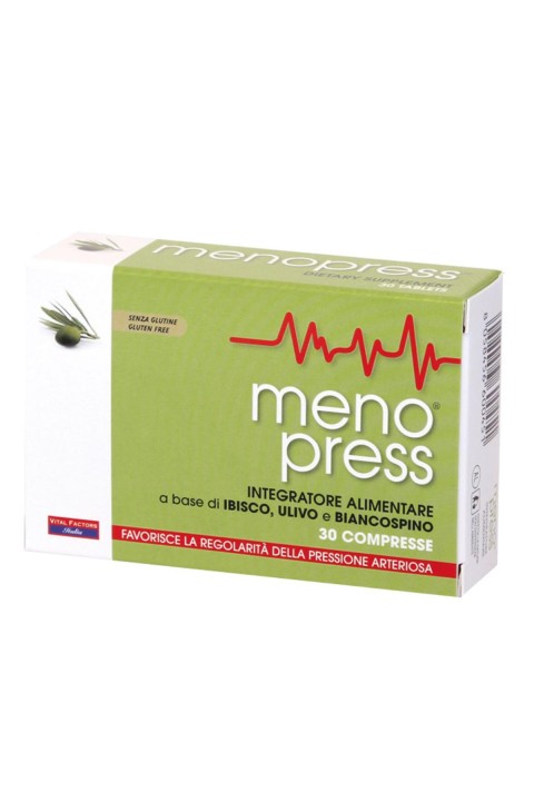 MENOPRESS 30CPR