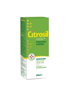 Citrosil*sol Cut 200ml 0,175%