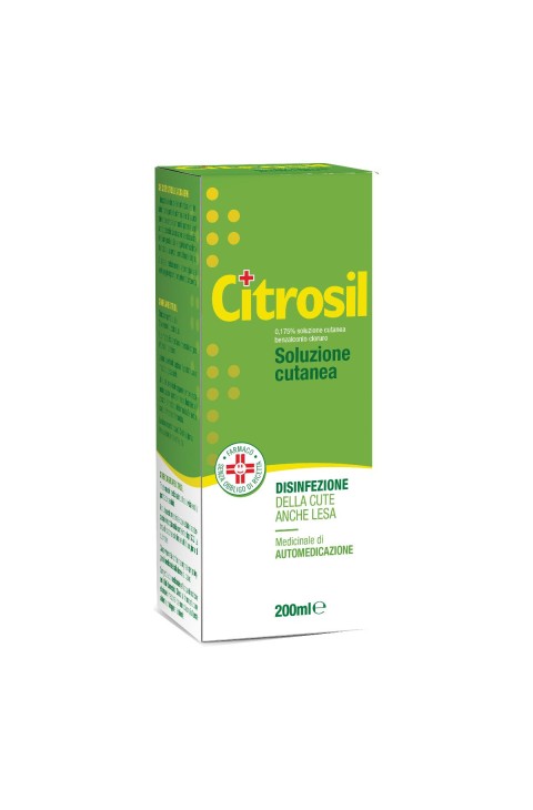 Citrosil*sol Cut 200ml 0,175%