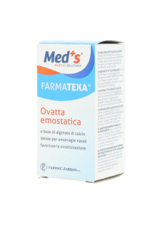 MEDS OVATTA EMOSTATICA 1 TUBO