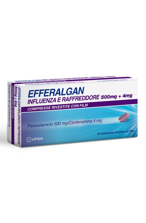 Efferalgan Influenza E R 16Cpr