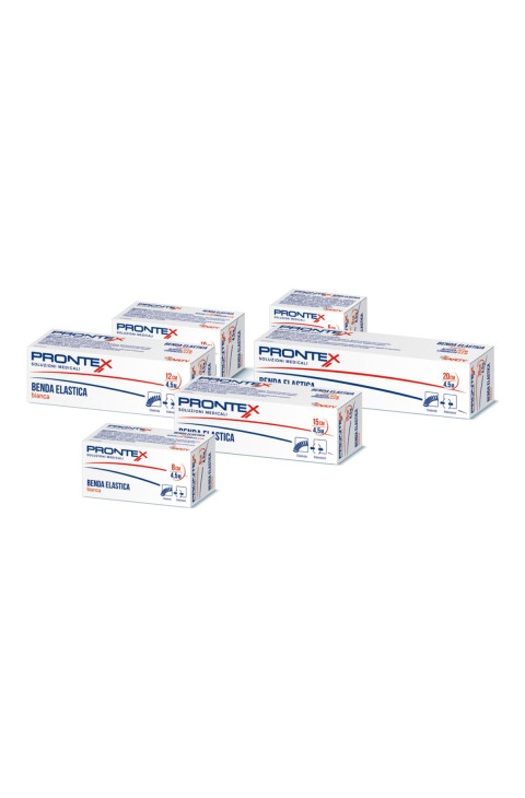 BENDA PRONTEX EL BI 450X12CM