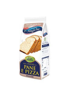 IPAFOOD MIX PANE PIZZA 500G