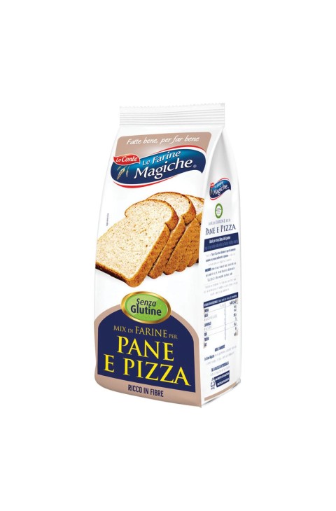 IPAFOOD MIX PANE PIZZA 500G