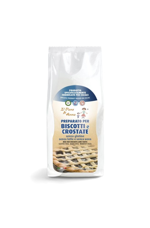 PANE ANNA PREPA CROSTATA 500G