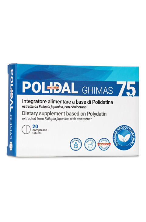 POLIDAL 75 20CPR