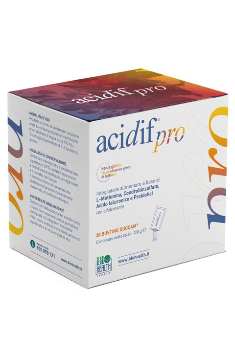 ACIDIF PRO 30BUST