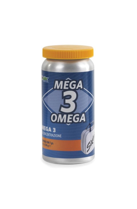 OMEGA 3-MEGA 90CPS SIXTUS