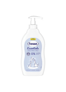 FISSAN BABY ESSENTIALS BAGNO