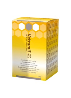 VETRAMIL PAW WAX 120G