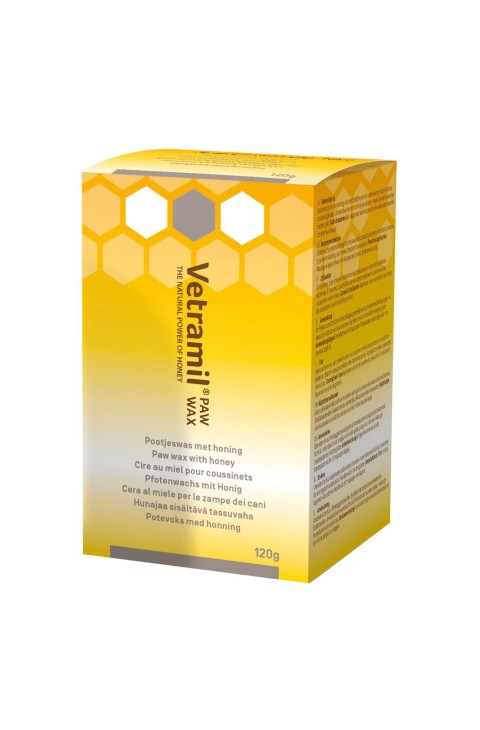 VETRAMIL PAW WAX 120G