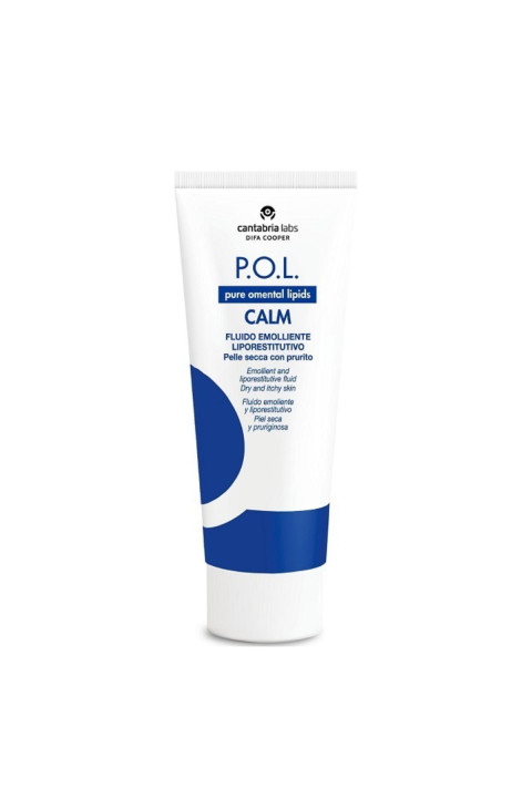 Cantabria Labs P.O.L - Calm Fluido Emolliente Lipo-restitutivo, 200ml Cantabria Labs P.O.L - Calm Fluido Emolliente Lipo-restitutivo, 200ml