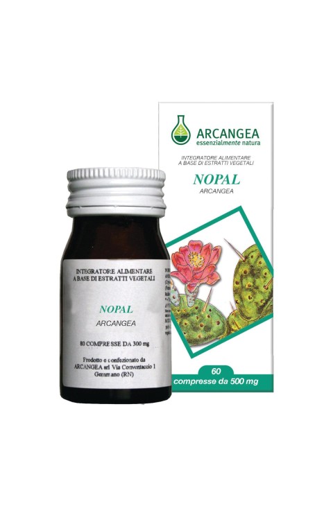 NOPAL 60CPS
