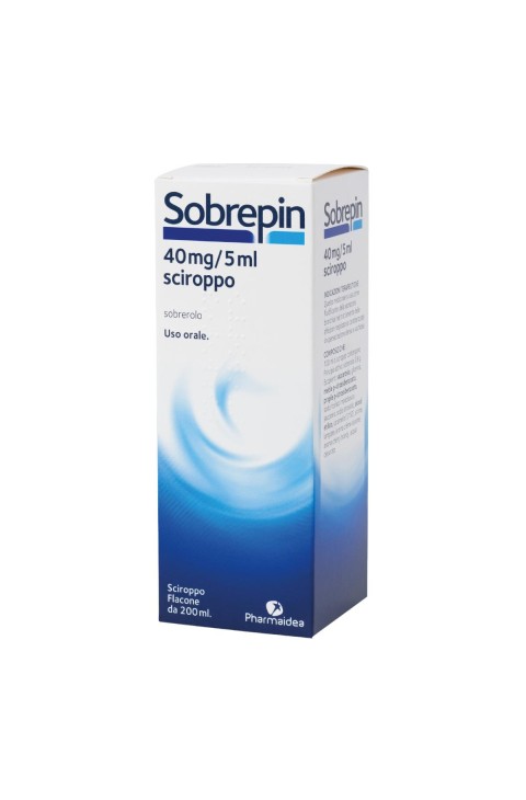Sobrepin*scir 200ml 40mg/5ml
