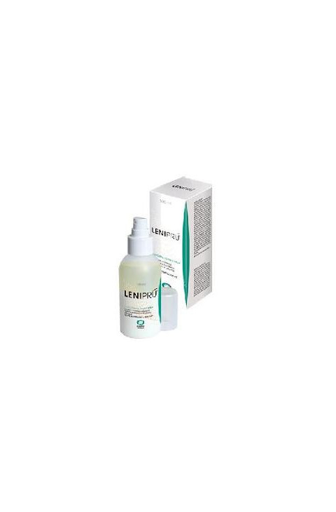 LENIPRU' FLUIDO EMULS SPRAY LENIPRU' FLUIDO EMULS SPRAY
