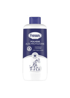 Fissan Polvere Alta Protezione con Talco Puro, 500g