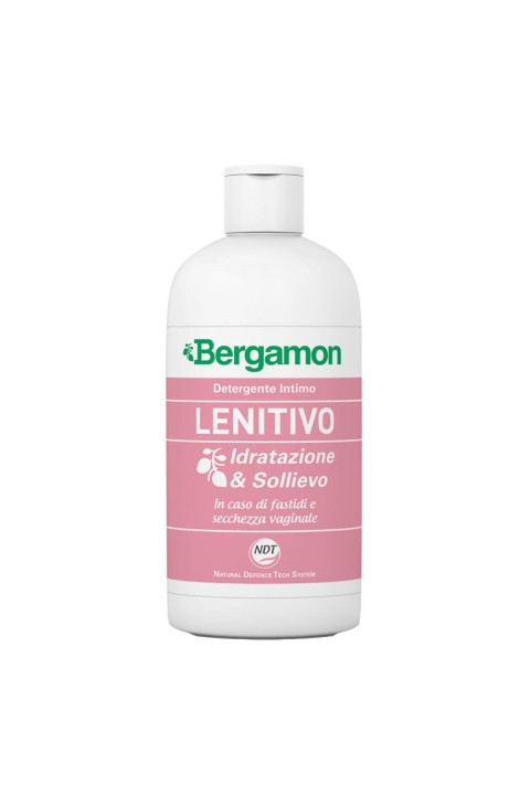 BERGAMON INTIMO LENITIVO 500ML