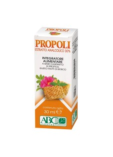PROPOLI ANALCOLICO 30% 30ML