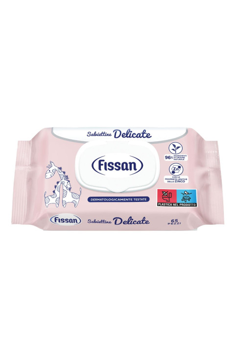 FISSAN SALVIET DELICATE 65PZ