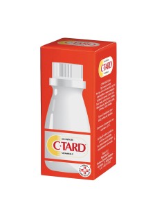 Ctard Vitamina C Acido Ascorbico, 60 Capsule