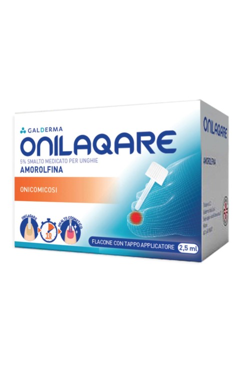 Onilaqare*smalto Unghie 2,5ml