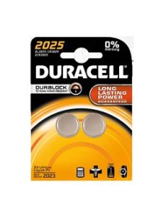 DURACELL SPECIALITY 2025 2PZ