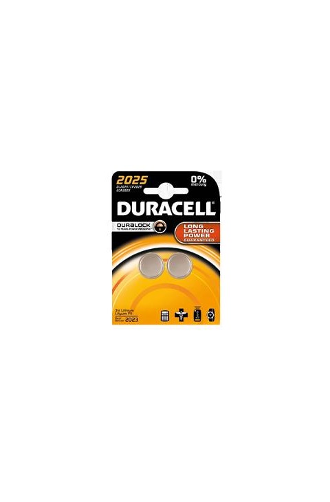 DURACELL SPECIALITY 2025 2PZ
