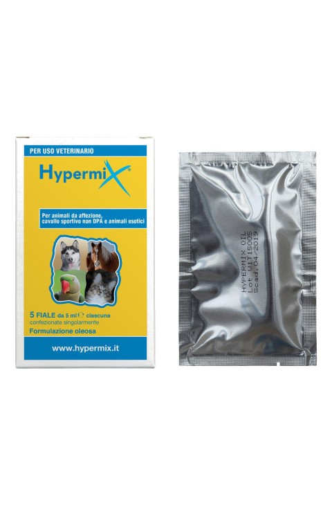 HYPERMIX 5MONODOSI 5ML VET